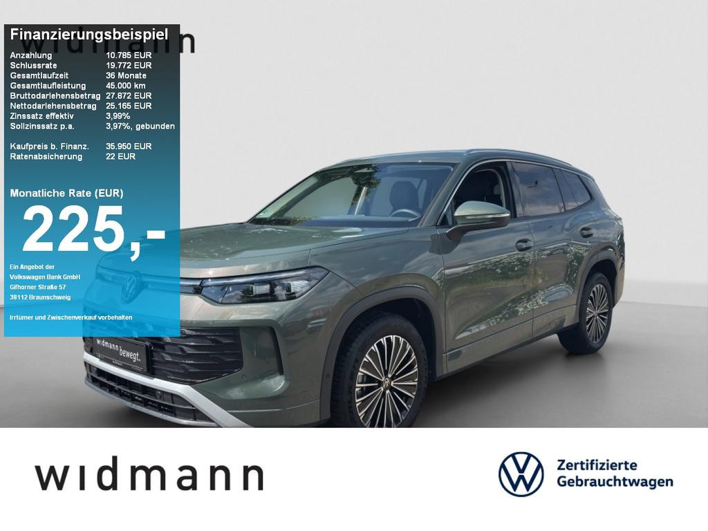 Volkswagen Tayron DSG Life 1.5 eTSI