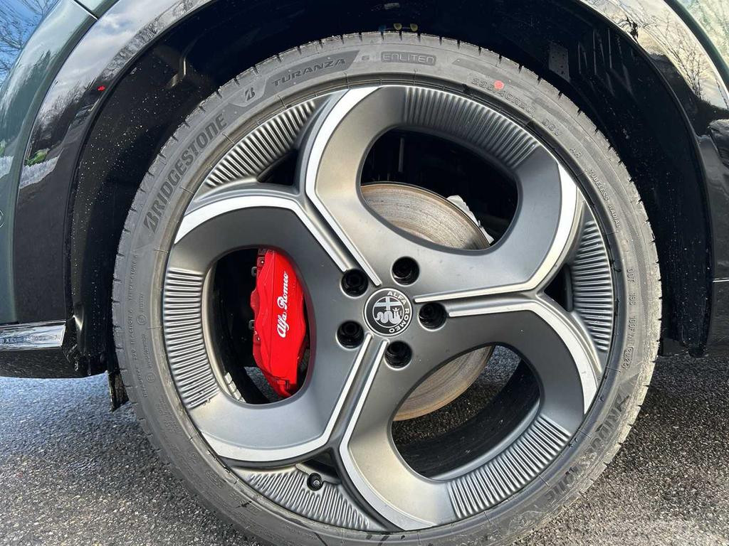 Alfa Romeo Tonale