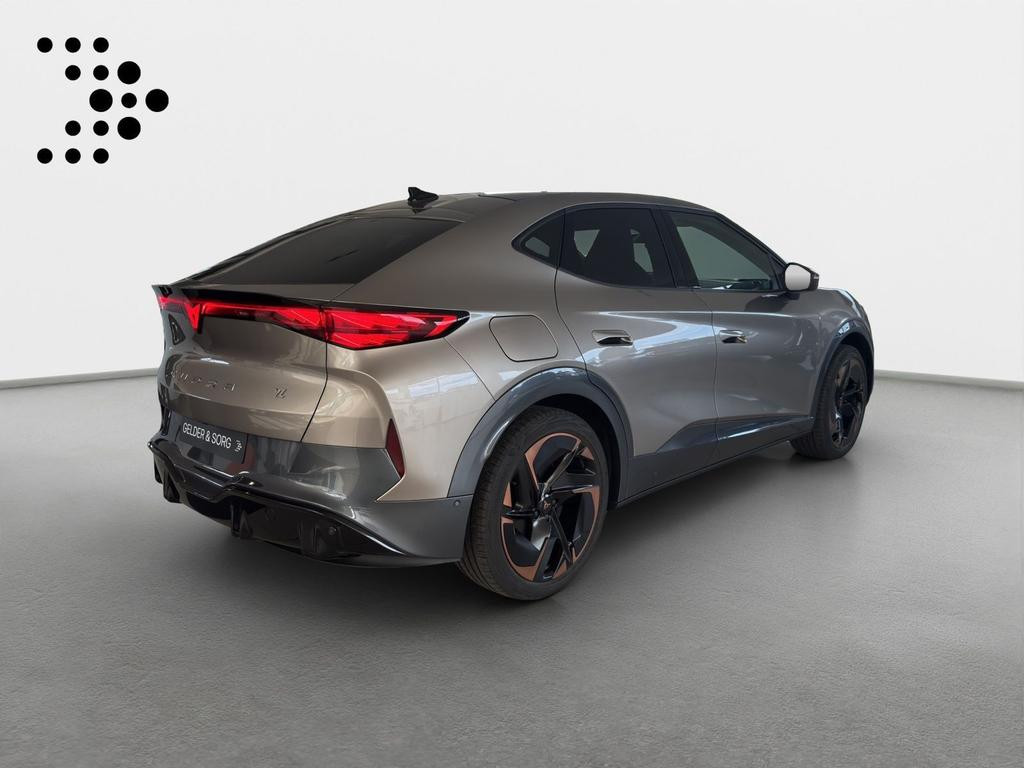 Cupra Tavascan 4Drive VZ