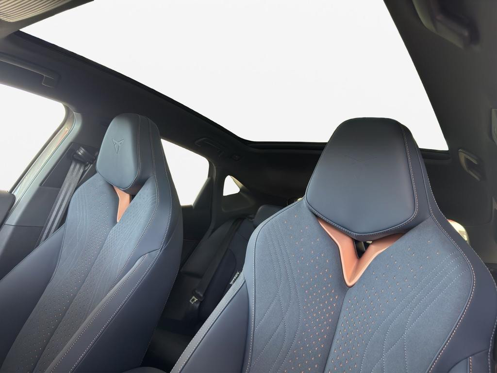 Cupra Tavascan