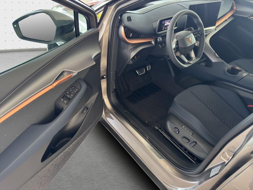Cupra Tavascan