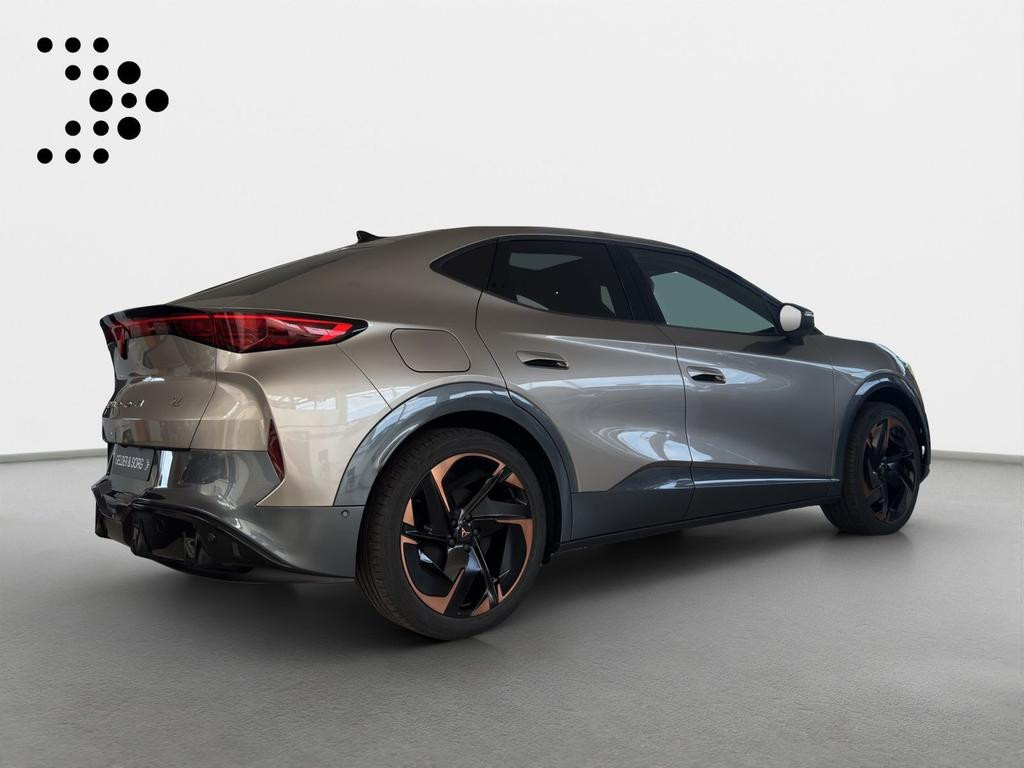Cupra Tavascan