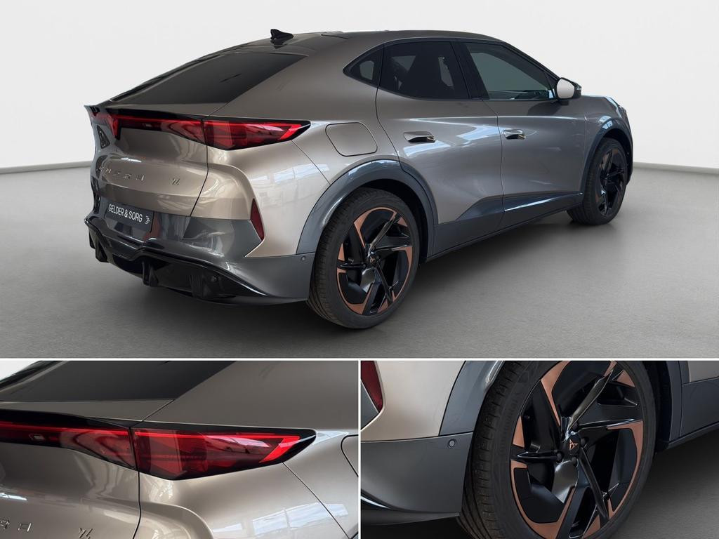 Cupra Tavascan