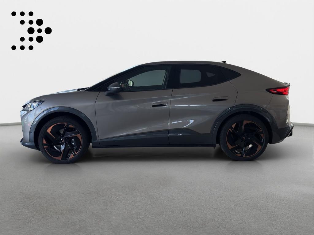 Cupra Tavascan