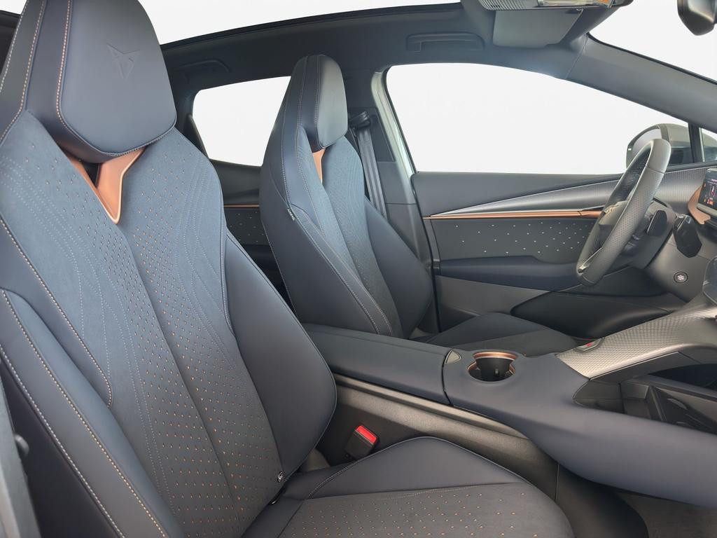 Cupra Tavascan