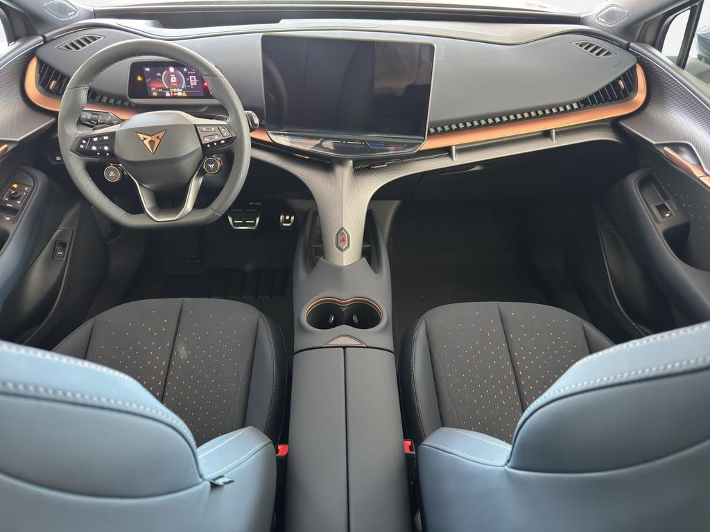 Cupra Tavascan