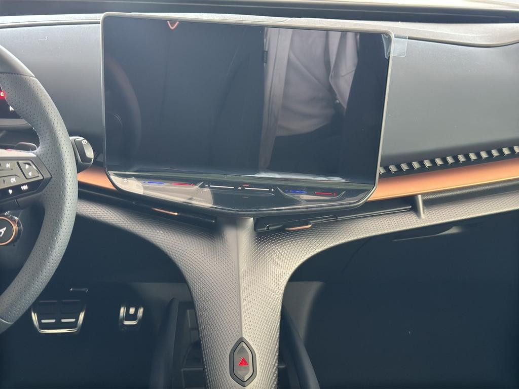 Cupra Tavascan