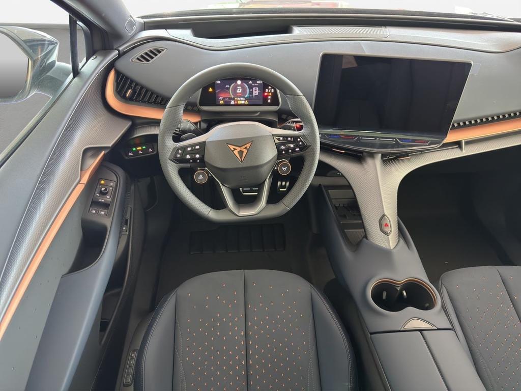 Cupra Tavascan