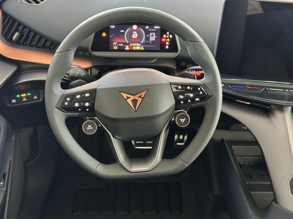 Cupra Tavascan