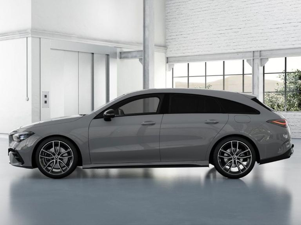 Mercedes-Benz CLA-Klasse CLA 200 AMG Line Shooting Brake
