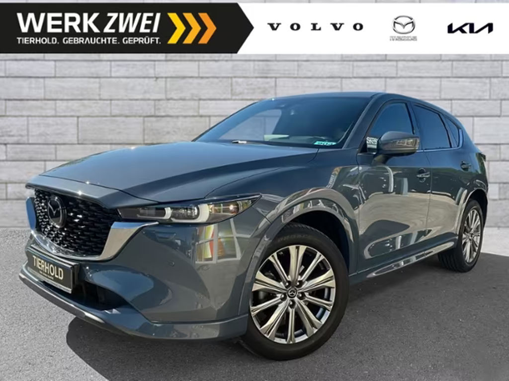Mazda CX-5 Sportsline 4WD Plus
