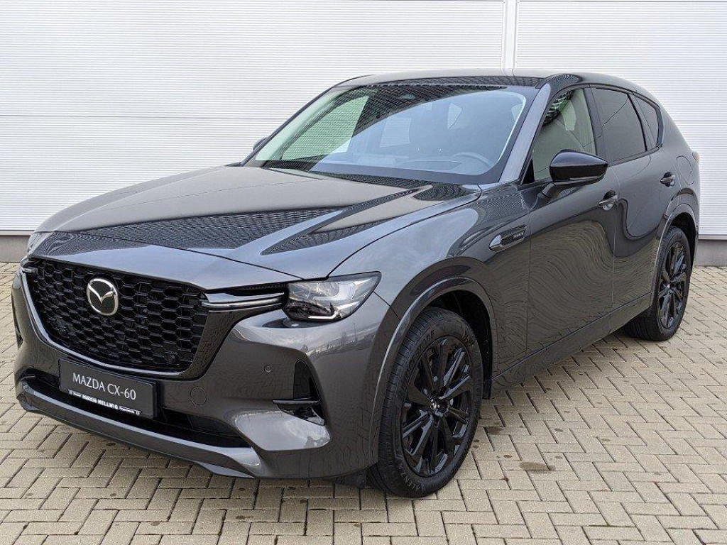 Mazda CX-60