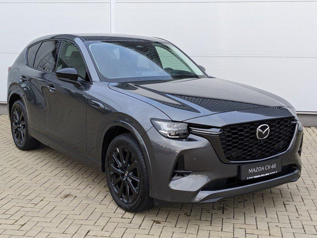 Mazda CX-60