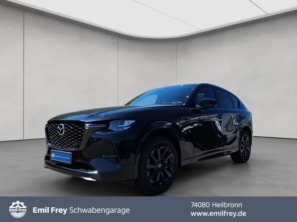 Mazda CX-60