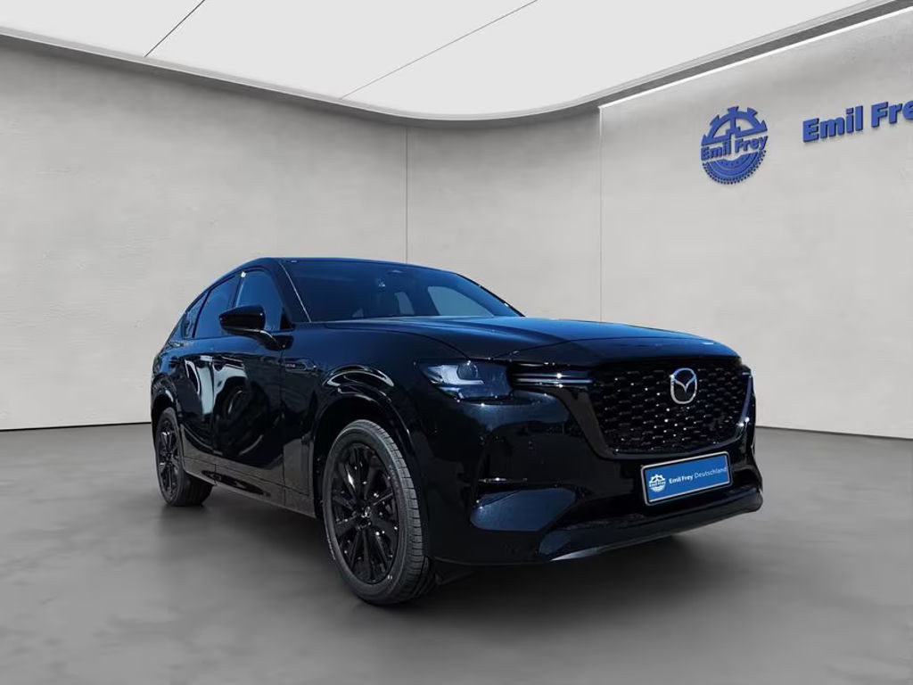 Mazda CX-60