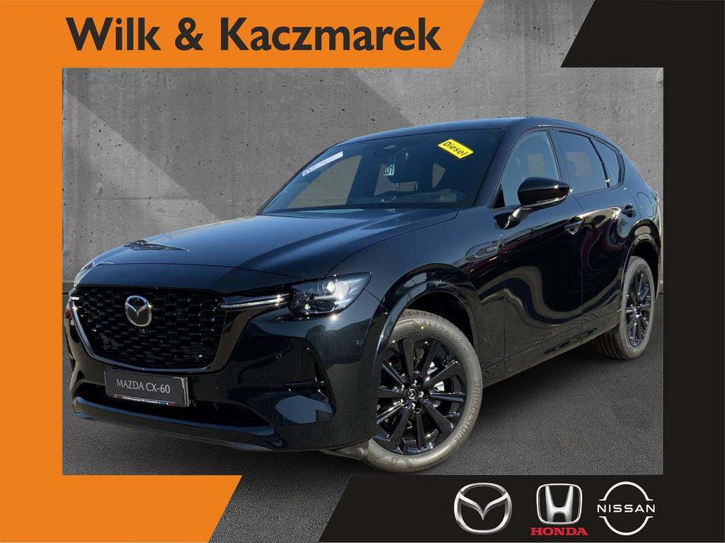 Mazda CX-60 4WD Homura