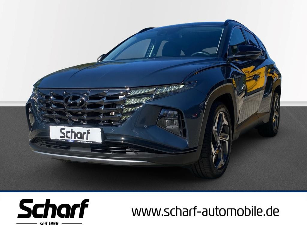 Hyundai Tucson Hybrid 2WD Prime