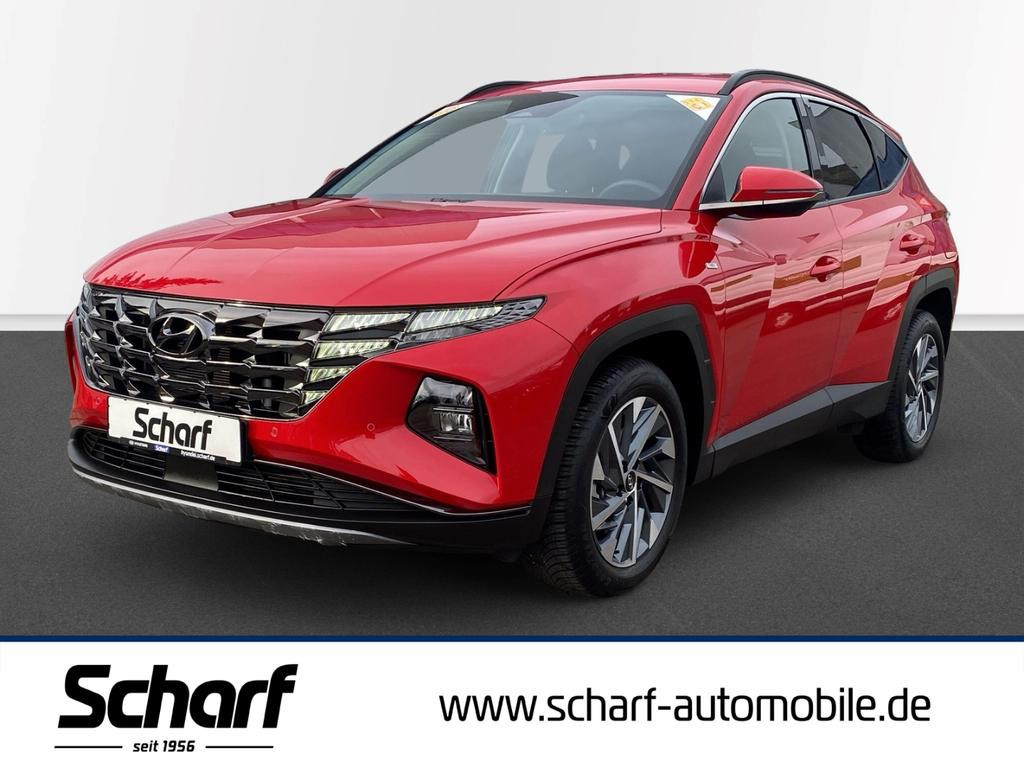 Hyundai Tucson T-GDi Trend Hybrid 2WD 1.6