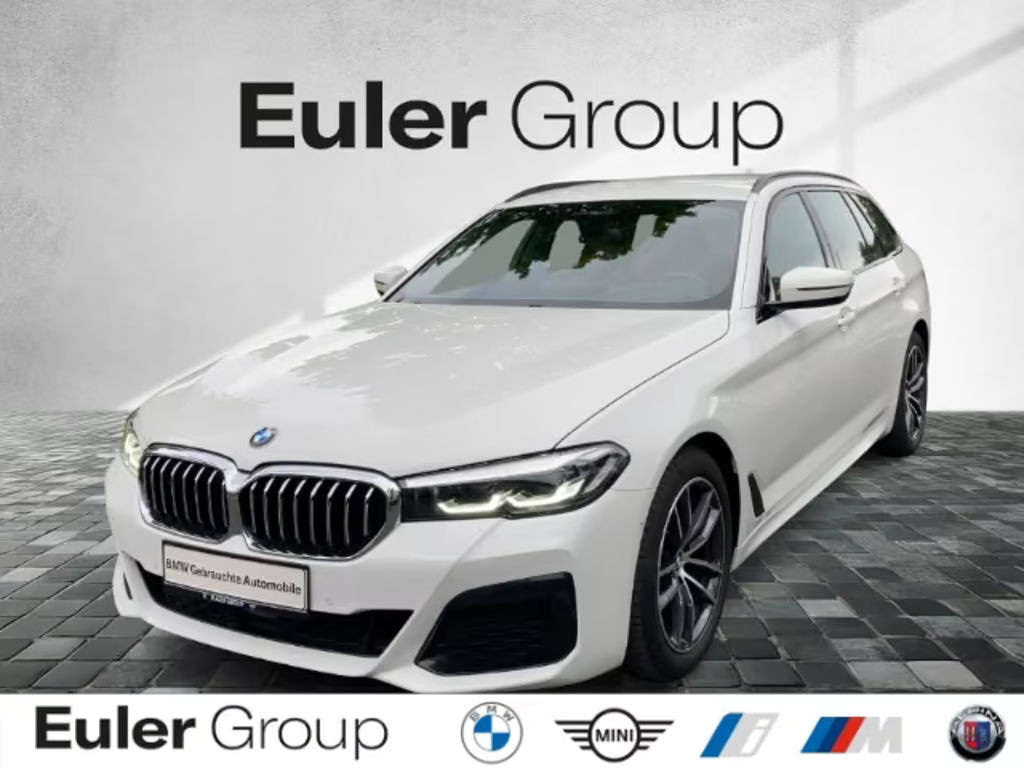 BMW 5 Serie 520 Touring 520d