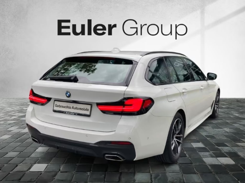 BMW 5 Serie