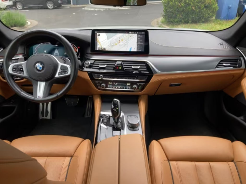 BMW 5 Serie