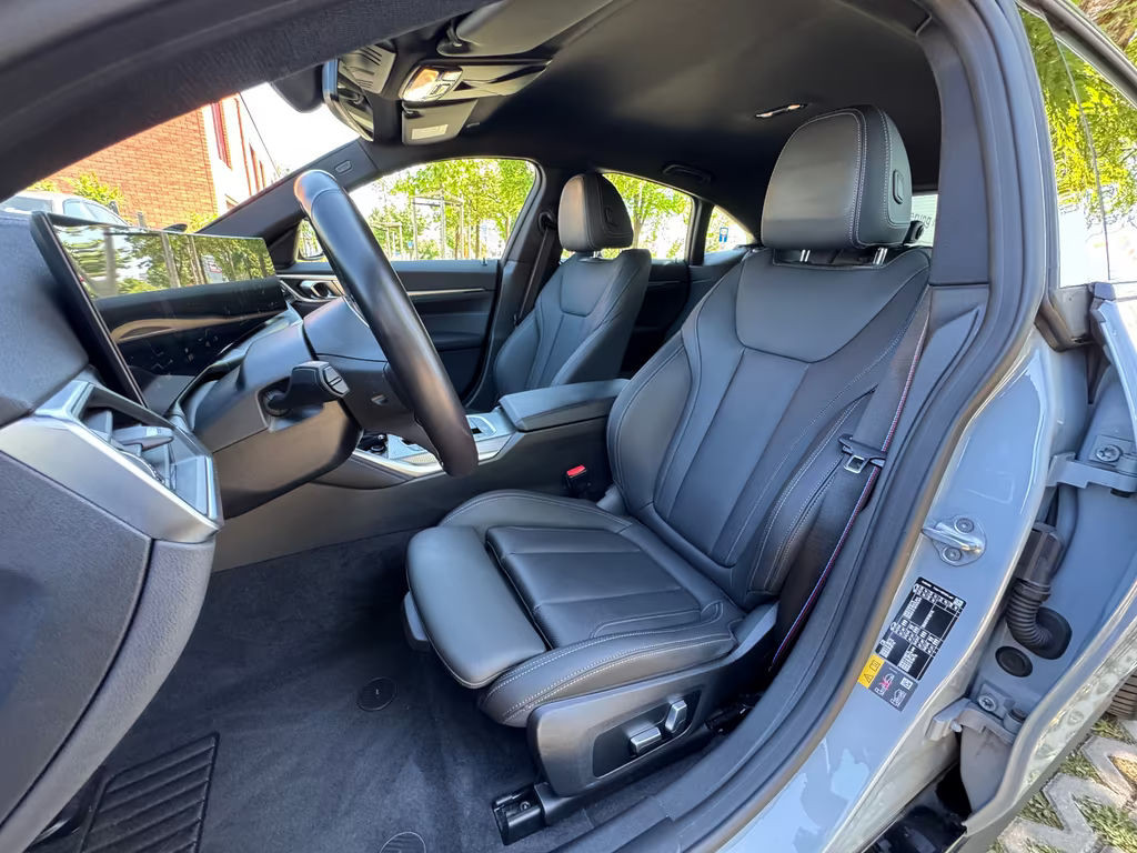 BMW i4