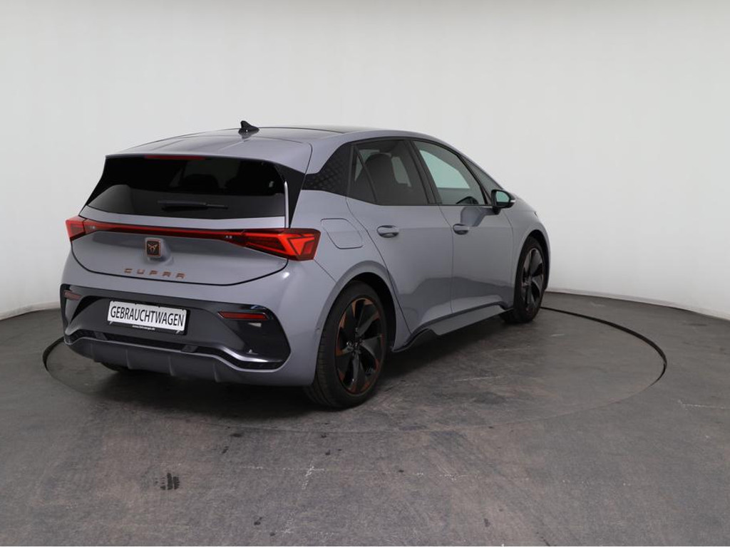 Cupra Born