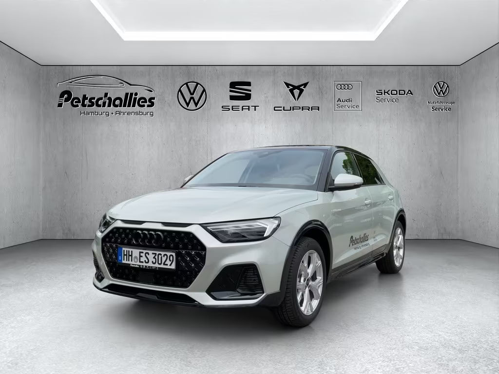 Audi A1 S-Tronic 35 TFSI Allstreet