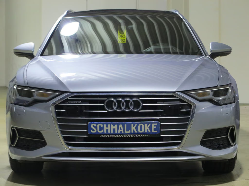 Audi A6 Avant Sport