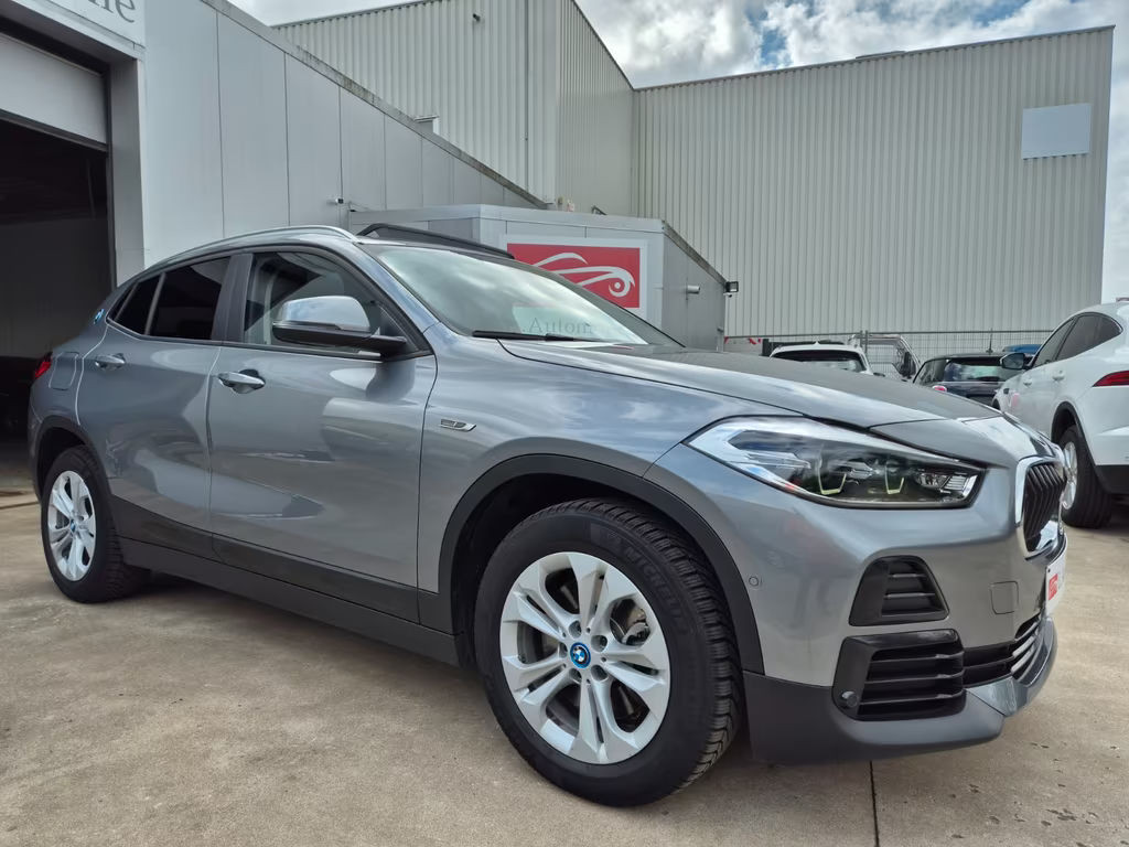 BMW X2 xDrive25e