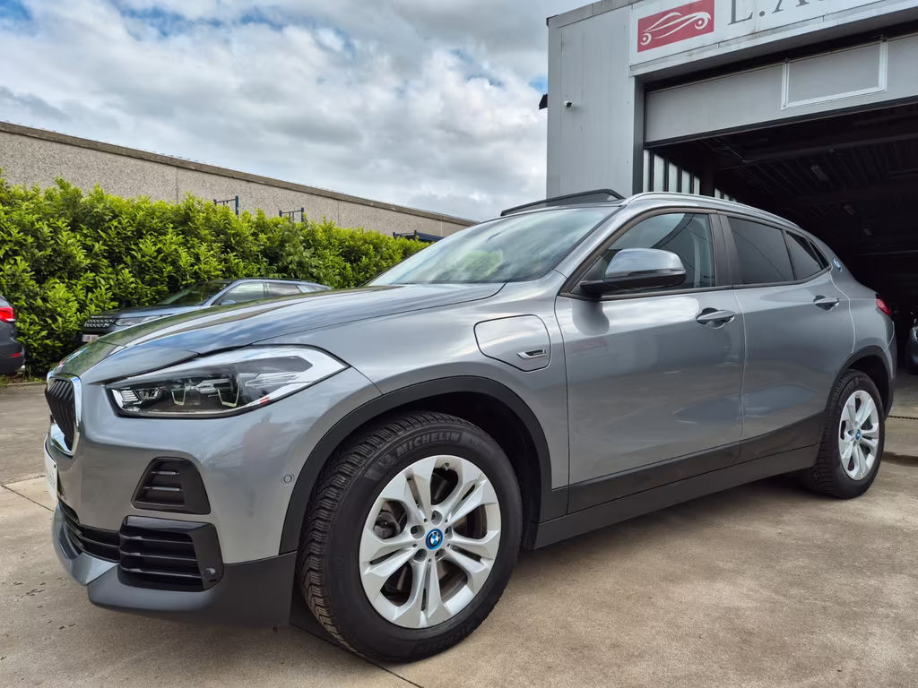 BMW X2