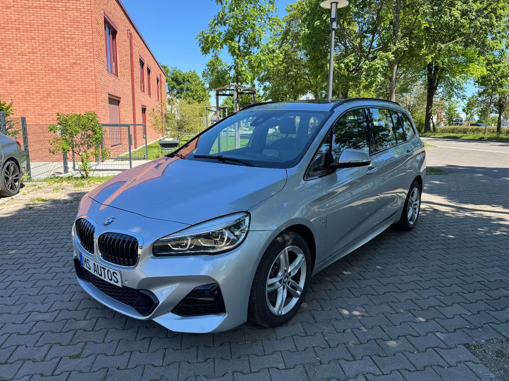 BMW 2 Serie 220 M-Sport Gran Tourer