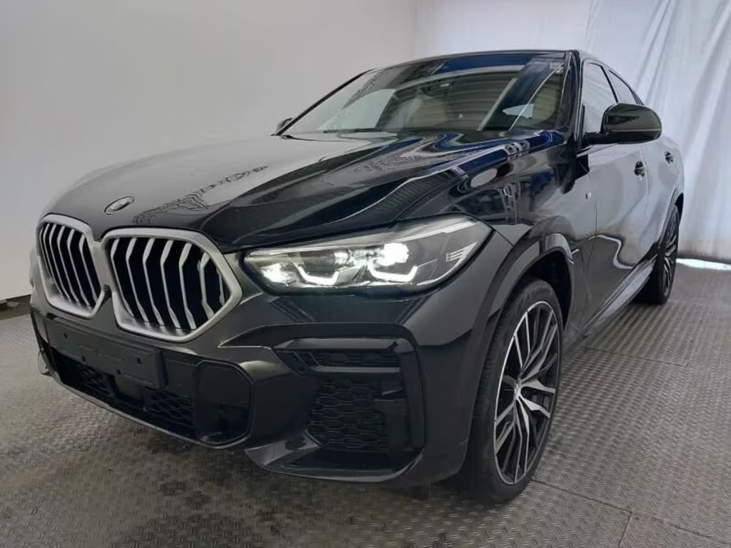 BMW X6 M-Sport xDrive