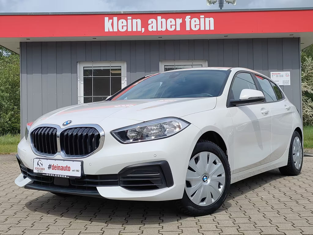 BMW 1 Serie 116 Sedan 116i
