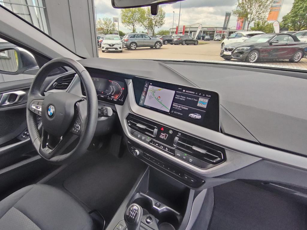 BMW 1 Serie