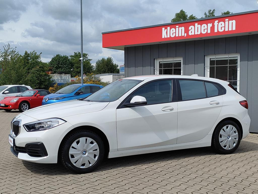 BMW 1 Serie