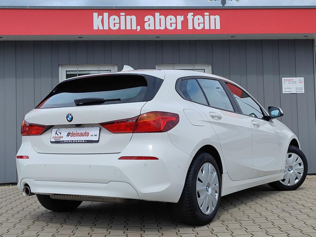 BMW 1 Serie
