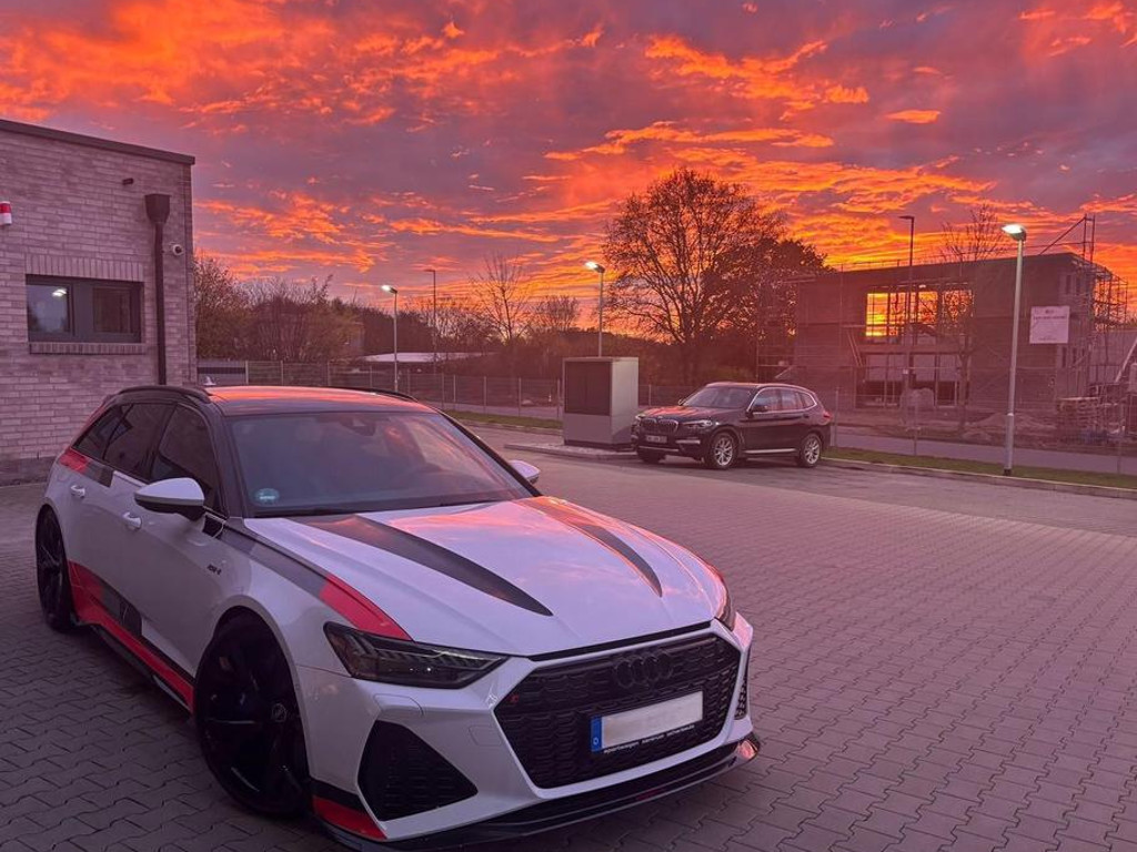 Audi RS6 ABT RS6-S, Dynamik Plus,720PS, 5Jahre Garantie