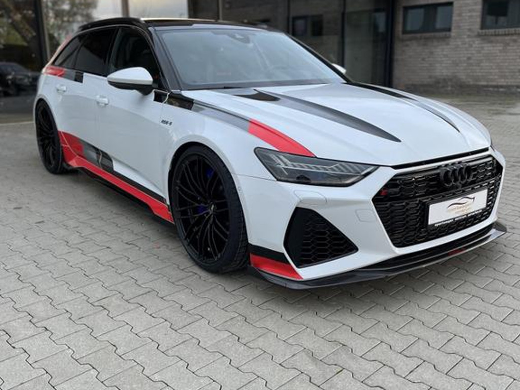 Audi RS6