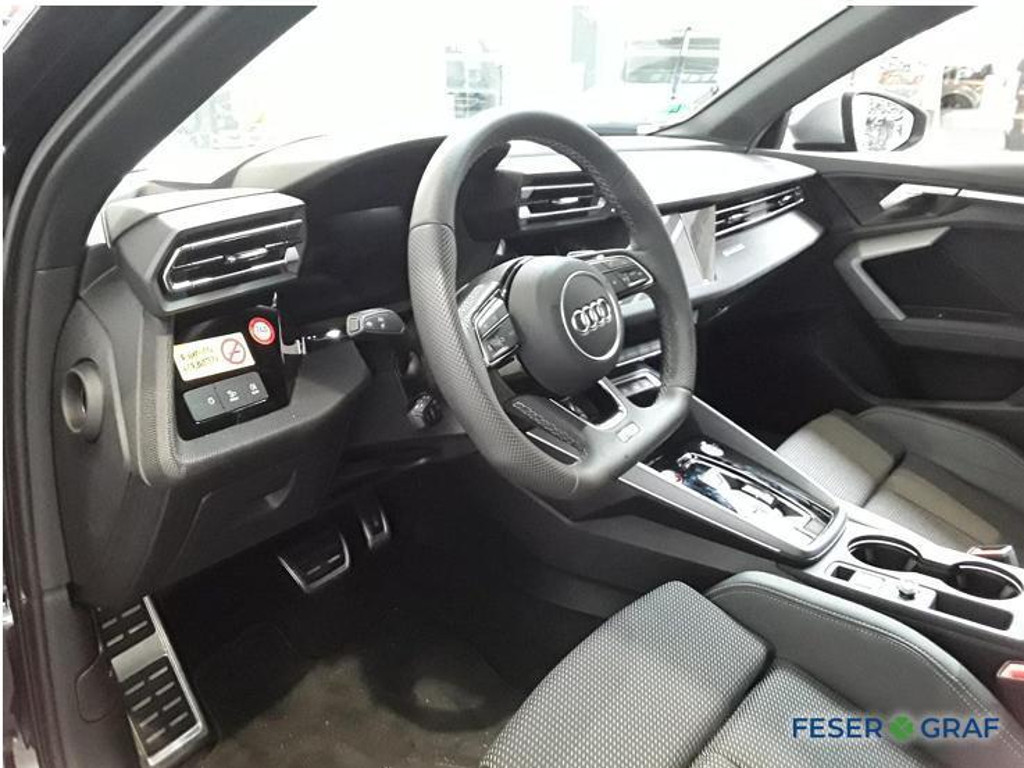 Audi S3 Sportback Sedan 2.0 TFSI