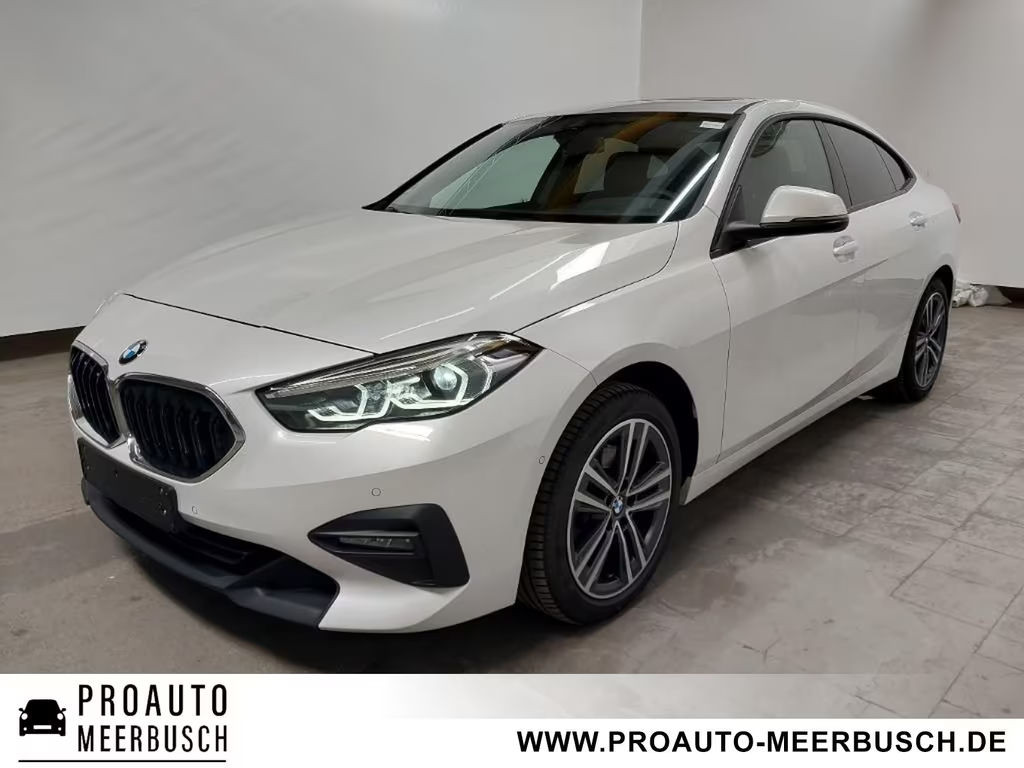 BMW 2 Serie 218 Coupé Gran Coupé 218i