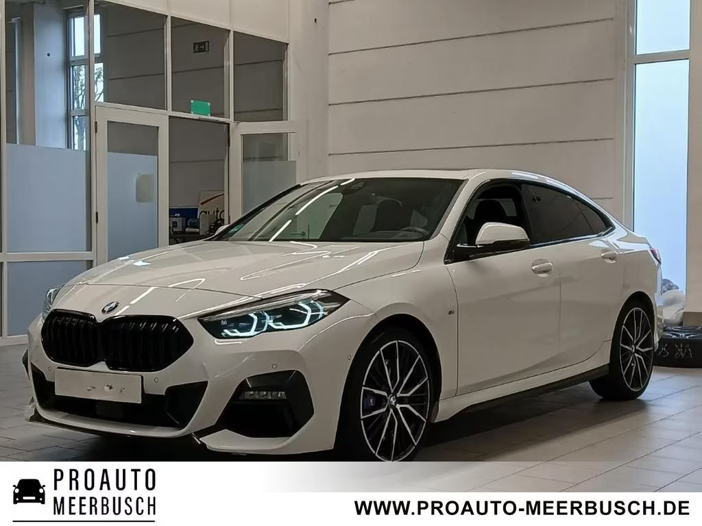 BMW 2 Serie 218 M-Sport Coupé Gran Coupé 218i