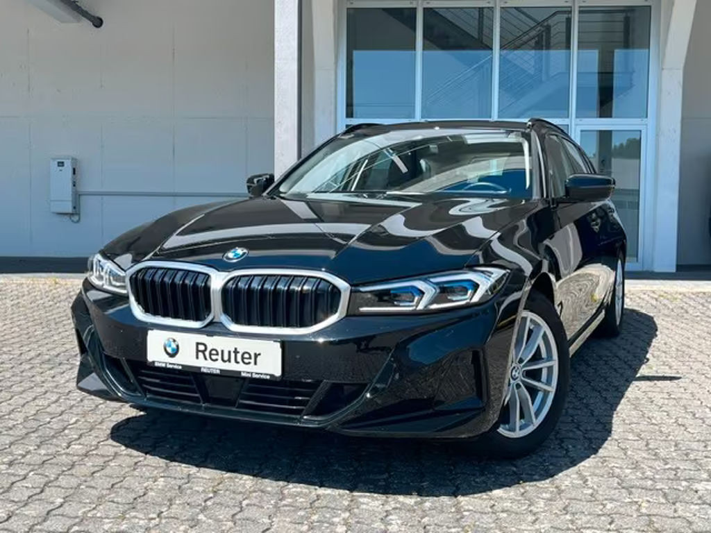 BMW 3 Serie 318 Touring 318i
