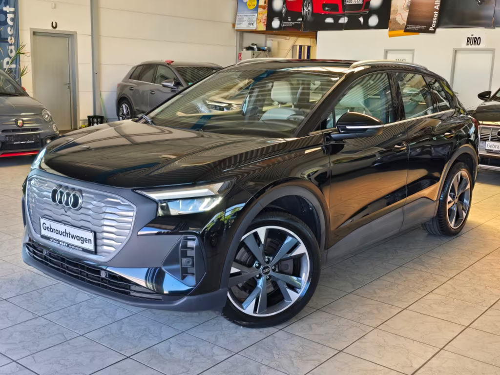 Audi Q4 e-tron 40