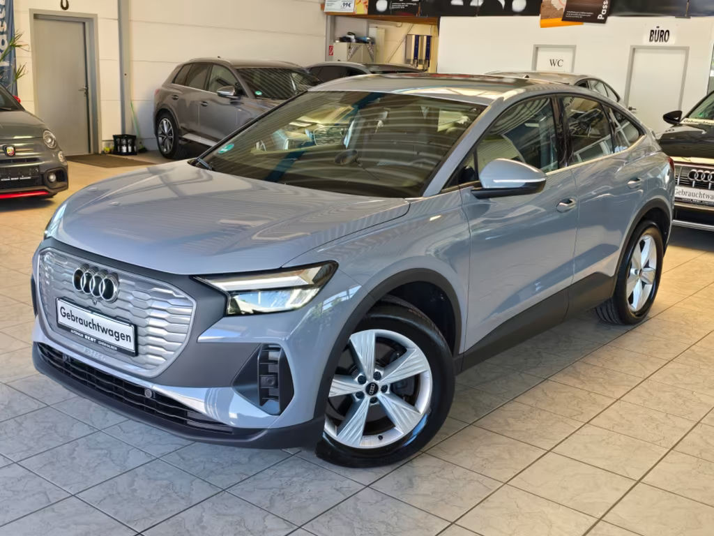 Audi Q4 e-tron Sportback 40