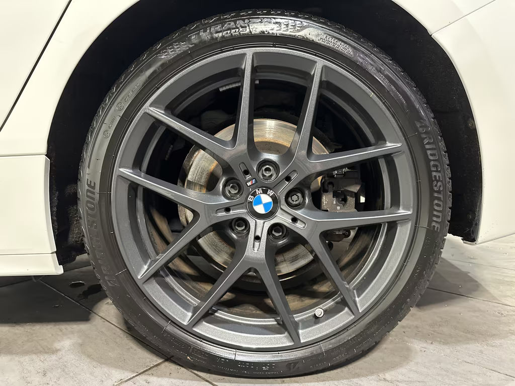 BMW 1 Serie 120 M-Sport Sedan 120i 5-deurs