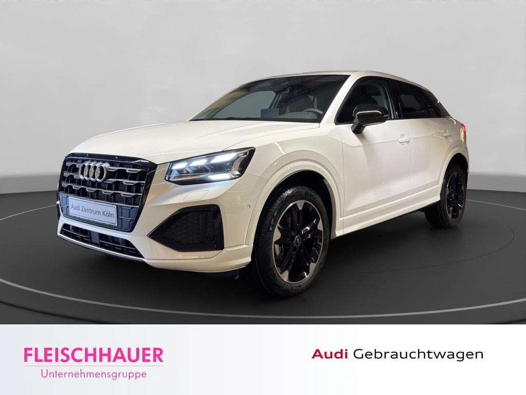 Audi Q2 35 TFSI