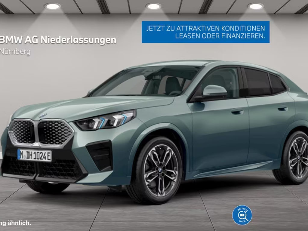 BMW iX2 M-Sport xDrive30