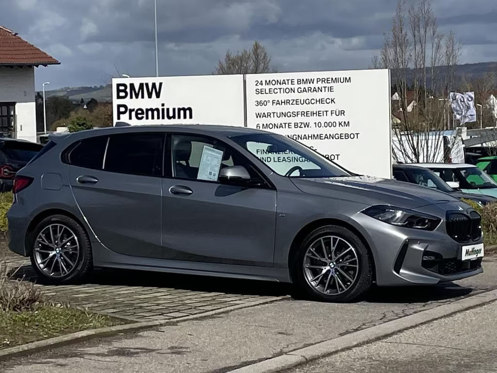 BMW 1 Serie