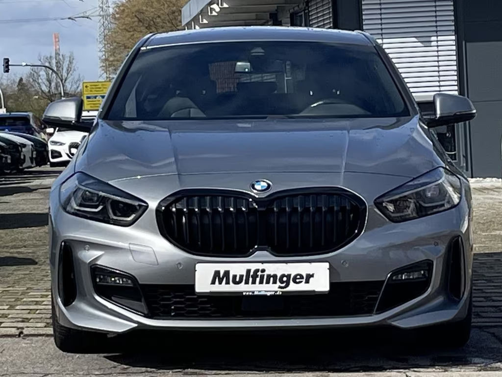 BMW 1 Serie